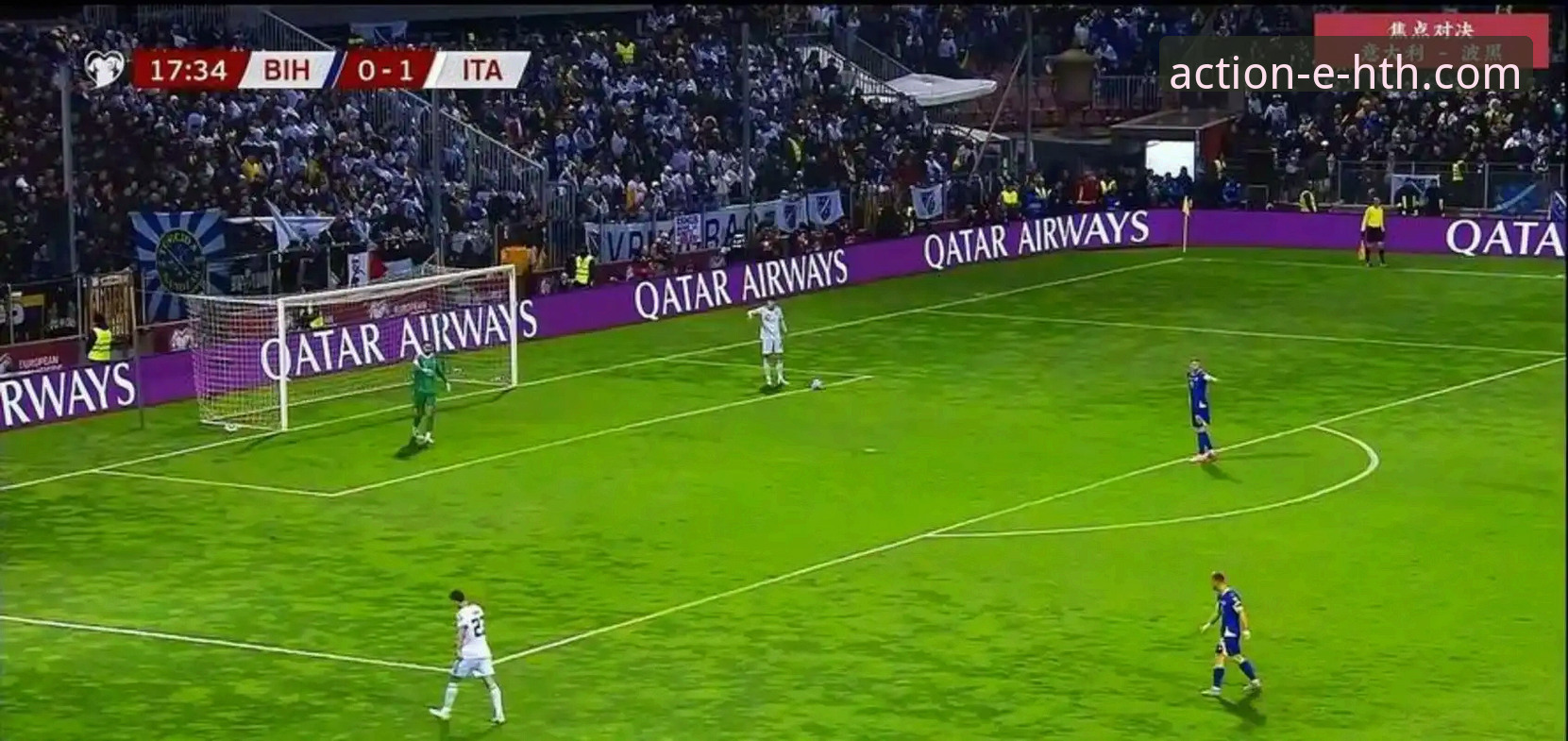 剖析意大利足球的3个结构性困境：从波黑点球失利谈起